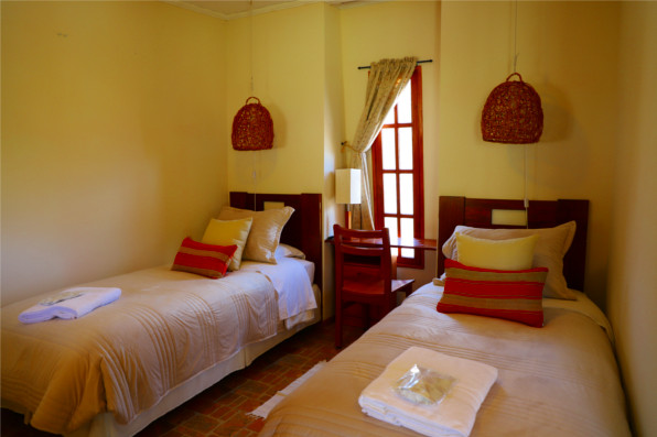 Doppelzimmer - 2 Betten