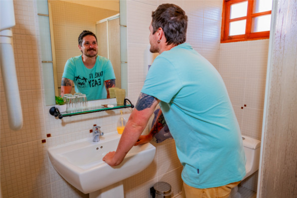 Reise und Trekking zu den Wandmalereien von Vilacaurani (1/2 Tag)