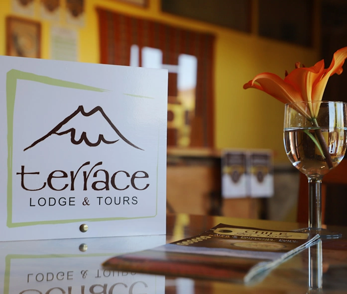 ¿Porqué Terrace Lodge?