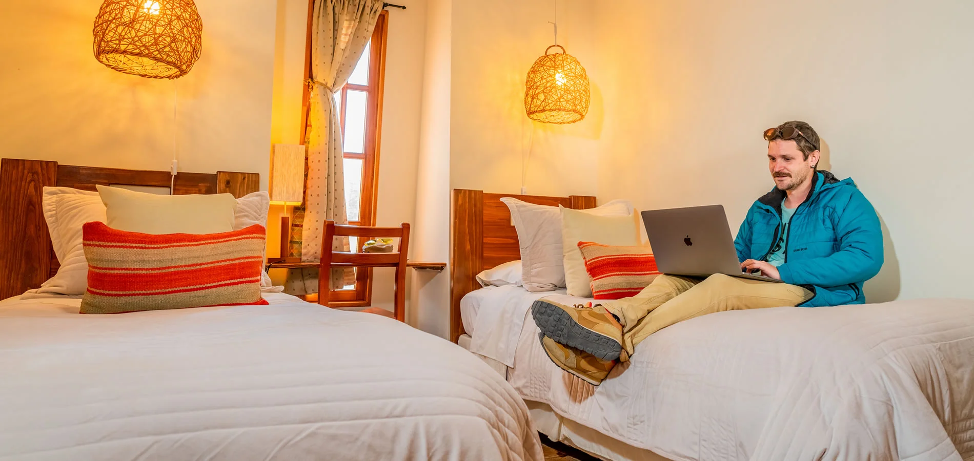 Bienvenido a Terrace Lodge