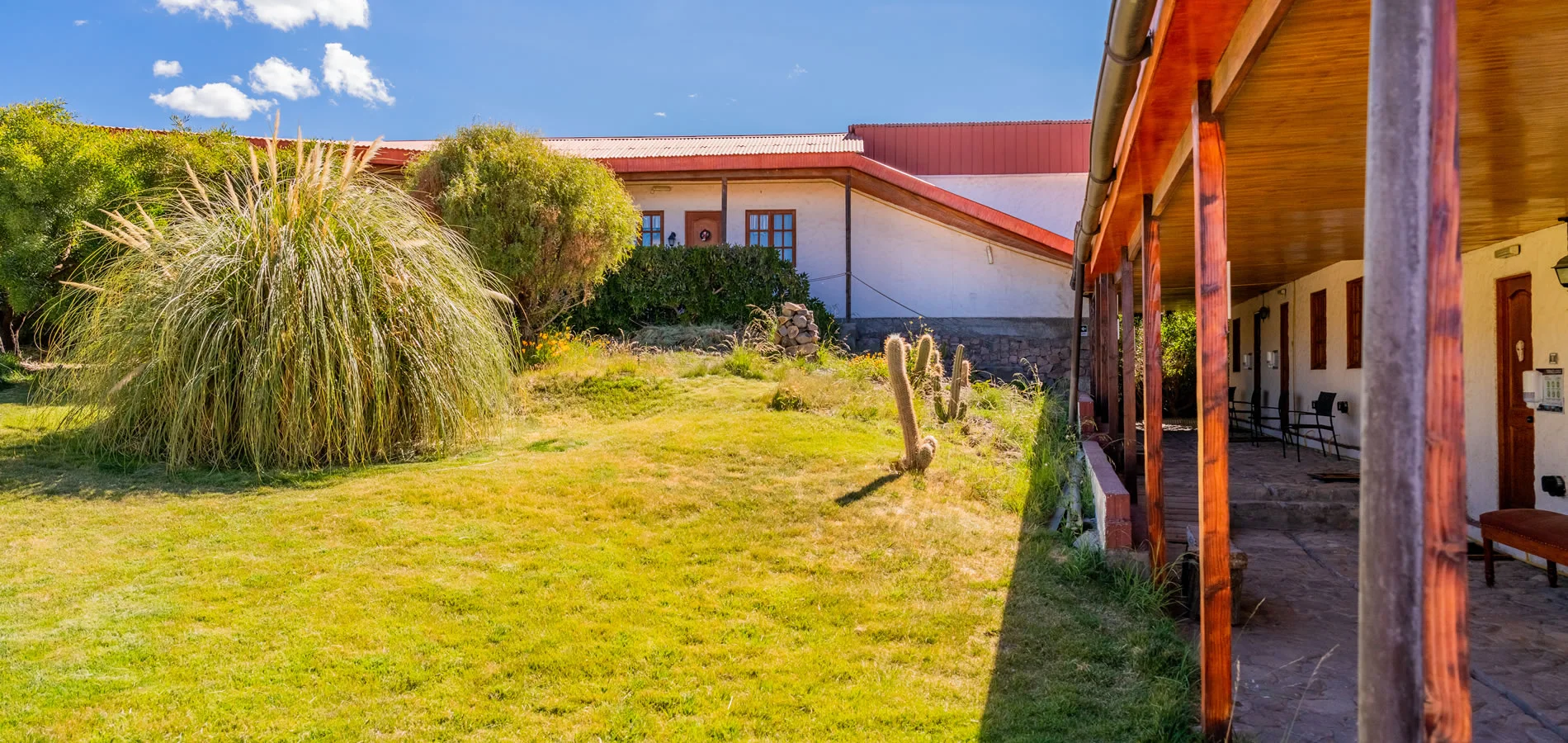 Terrace Lodge Putre
