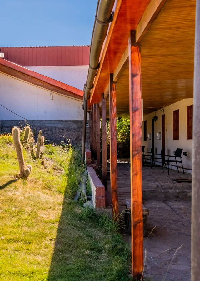 Terrace Lodge Putre