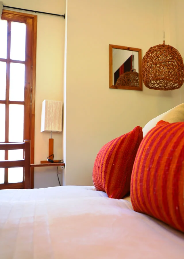 Bienvenido a Terrace Lodge