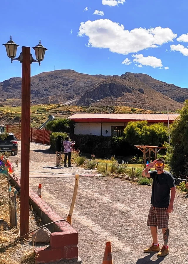 Bienvenido a Terrace Lodge