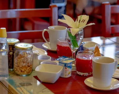 Desayuno